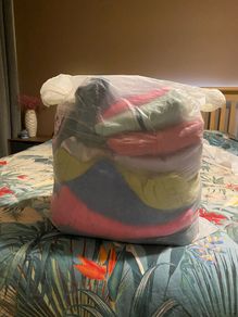 Bundle of teen girl clothes