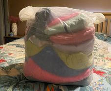 Bundle of teen girl clothes