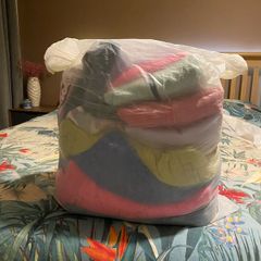 Bundle of teen girl clothes