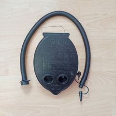 Air Step manual foot pump 1400cc (1.4 liters)