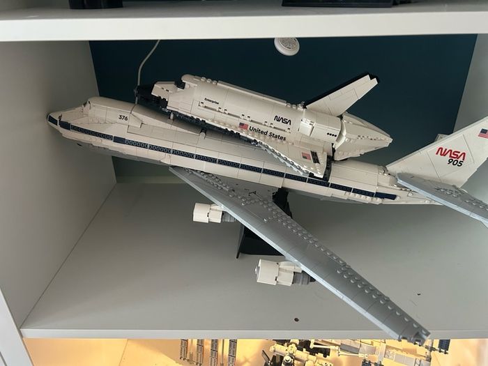 Lego NASA sets