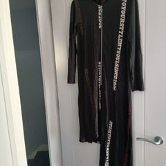 Lond asymetric cardigan