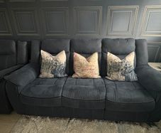 3 seater and 1 seater