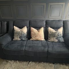 3 seater and 1 seater
