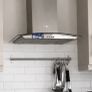 Bosch 4 zone Gas Hob and Turbo air extractor Image 3