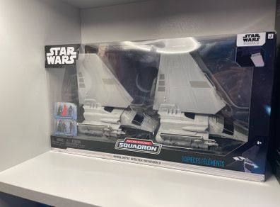 Star Wars Micro Galaxy Squadron Imperial Shuttle BattlePack NEW