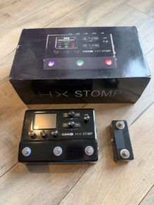 Line 6 HX Stomp