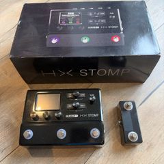 Line 6 HX Stomp