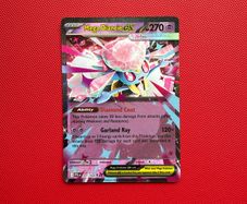 Mega Diancie ex (PFL 041) Phantasmal Flames