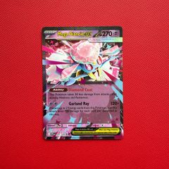 Mega Diancie ex (PFL 041) Phantasmal Flames