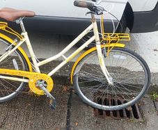 Ladies bike