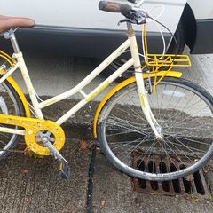 Ladies bike