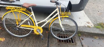 Ladies bike