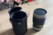 Porst Tele MC 135mm f/2.8 Auto Vintage Manual Focus Lens Multi Coated Japanese Lens