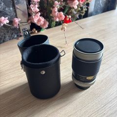 Porst Tele MC 135mm f/2.8 Auto Vintage Manual Focus Lens Multi Coated Japanese Lens