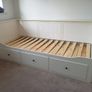 Ikea HEMNES Daybed white Image 2