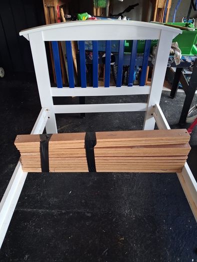 Toddler Bed