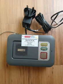 Panic Aiarm Box
