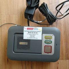 Panic Aiarm Box