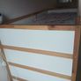 ikea kura reversible kids bed Image 3
