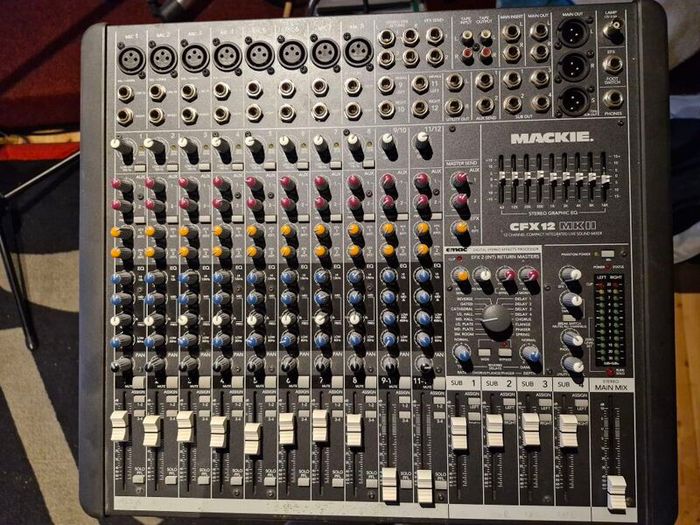 PA Desk