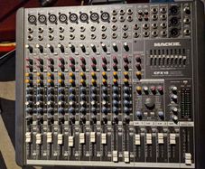 PA Desk