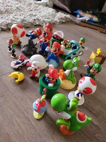 Mario  toys