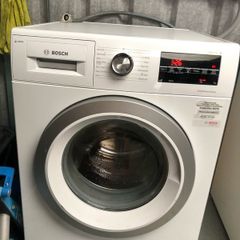 Bosch washing machine PARTS/REPAIR