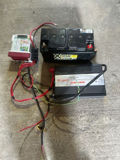 2000watt Inverter
