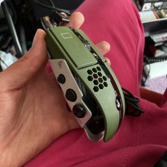 Tt esports level 10 gaming mouse