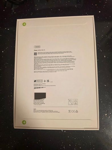 iPad 11th Gen A16 128gb Blue (Free Post)