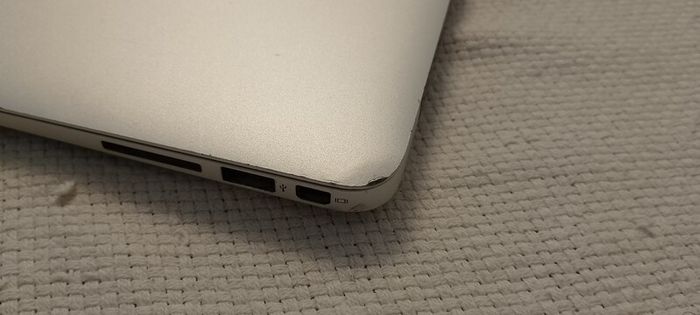 MacBook Air for parts