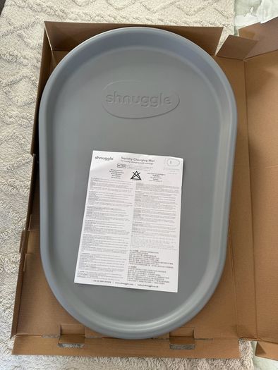 Shnuggle Changing Mat