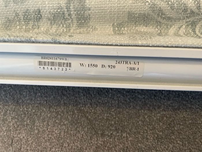 Roman Blind