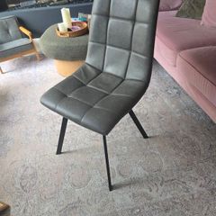 Dining room chairs 2 available