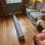 Green and Cream Rug - 200 x 290 cm Image 4