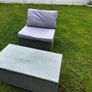 small chair and table Image 3