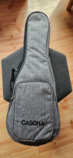 left handed ukulele