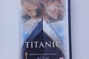 Titanic VHS Film.