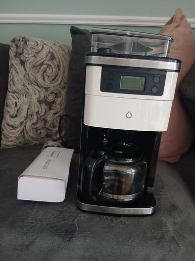Smart Coffee machine