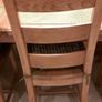 wooden dinning chair Image 4