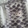 DUNNES Performance python print leggings Sz M (Fit 10-12UK) Image 4