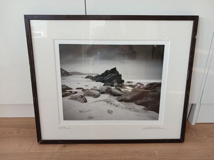 Large Seascape photograph
