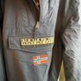 mens jacket anorak Napapijri Brand new Image 5
