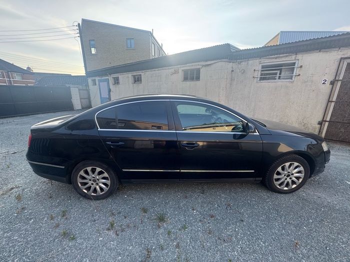 passat for breaking