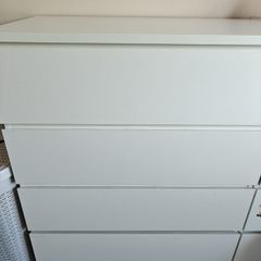 Jysk Tange Chest of 4 Drawers