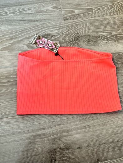 BNWT Bandeau Top UK 10