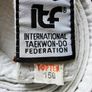 Taekwondo Uniform 150cm Image 2