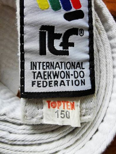Taekwondo Uniform 150cm
