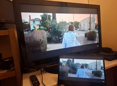 LG 37inch TV